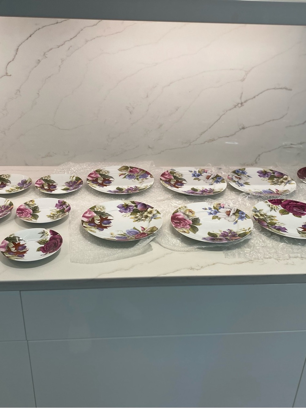 Victoria Bill Goldsmith Porcelains Limoges France set